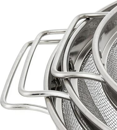 Друшляки для пасти з ручкою Fbinys