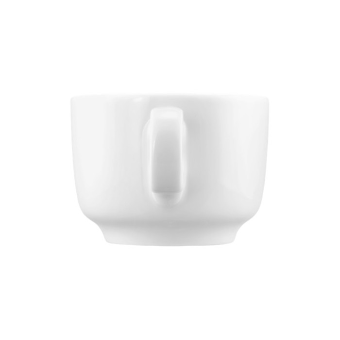 Чашка для кофе 0,21 л с ручкой, белая Sento Home Seltmann Weiden