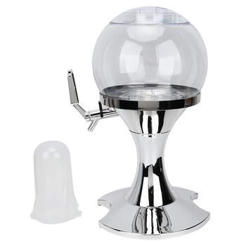 Диспенсер для напоїв з відсіком для льоду 3,5 л Miskall