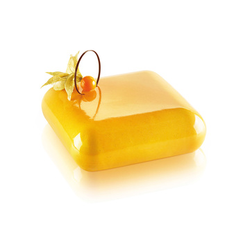 GEM 600 Форма силіконова 132x132 мм, h40 мм, 600 ml