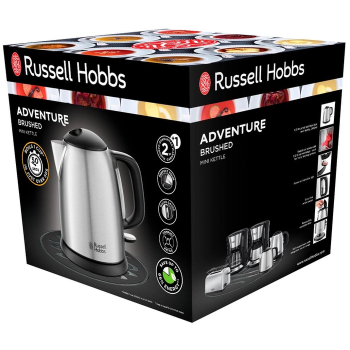 Russell Hobbs 24991-70 Приключенческий электрический чайник