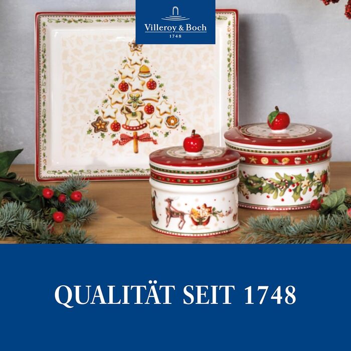 Ємність для випічки 13 х 17 см Winter Bakery Villeroy & Boch
