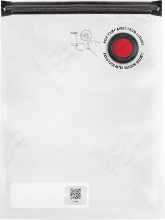 Стартовий набір для вакуумного зберігання продуктів 16 предметів Fresh & Save Zwilling