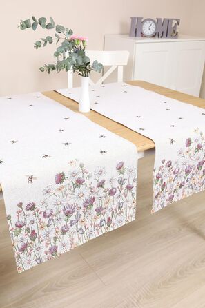 Скатертина на Великдень 140 х 45 см textile idea