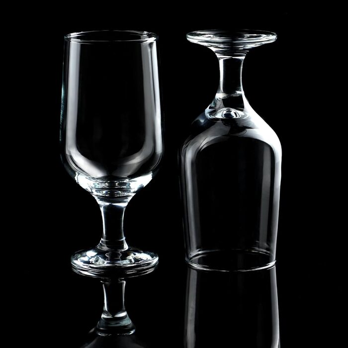 Набор из 6 стаканов для пива 385 мл KADAX