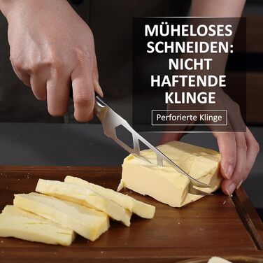 Сырный нож 12,5 см PAUDIN