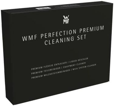Набір для чищення автоматичних кавоварок, 3 предмети Perfection Premium WMF