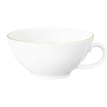 Чашка для чаю 0,14 л Goldrand Liberty Seltmann Weiden