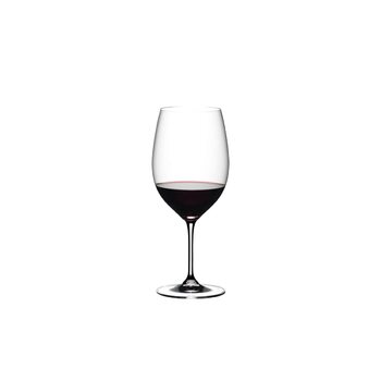 Келих для вина, Прозорий, Cabernet/Merlot/Bordeaux, 4 шт. (1 упаковка), 5416/0 Vinum
