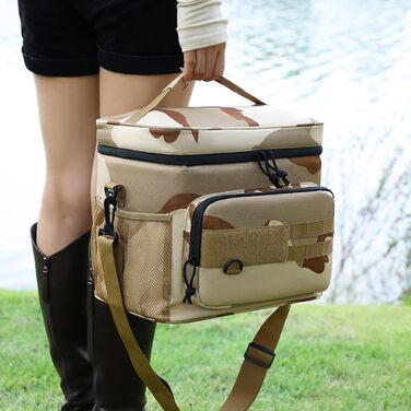 Термосумка для обіду Zeiwohndc