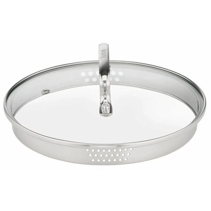 Tefal Ківш Duetto+,2л, нержавіюча сталь, скло
