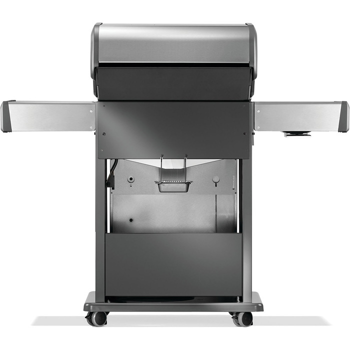 Газовый гриль Napoleon Rogue PRO 425 SIB нерж сталь RP425SIBPSS-2-UA Код: 012818
