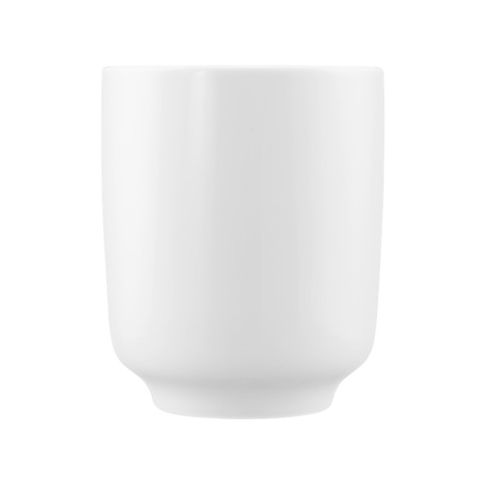 Кружка без ручки 0,4 л, белая Sento Home White Seltmann Weiden