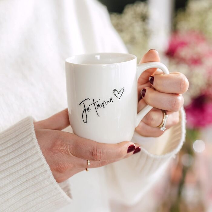 Кухоль "Je t’aime" 0,29 л Statement Villeroy & Boch