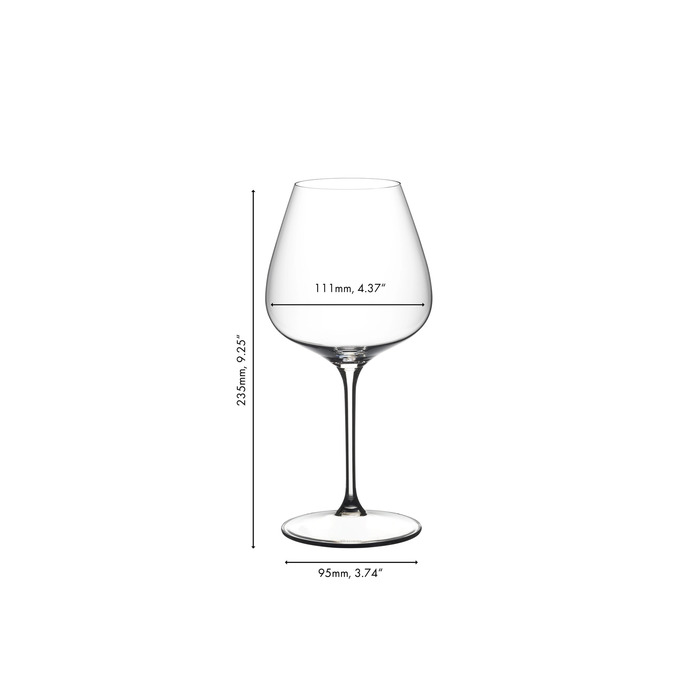 Бокал для красного вина Пино Нуар 735 мл, Grape Restaurant Riedel