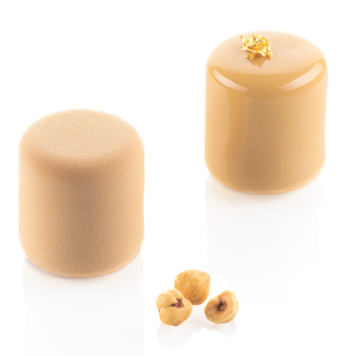 CILINDRO 3D 100 Форма силиконовая