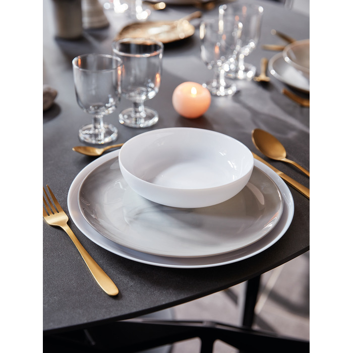 Блюдо LUMINARC FRIENDS TIME WHITE (6574613)