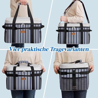 Термосумка 30 л Lifewit