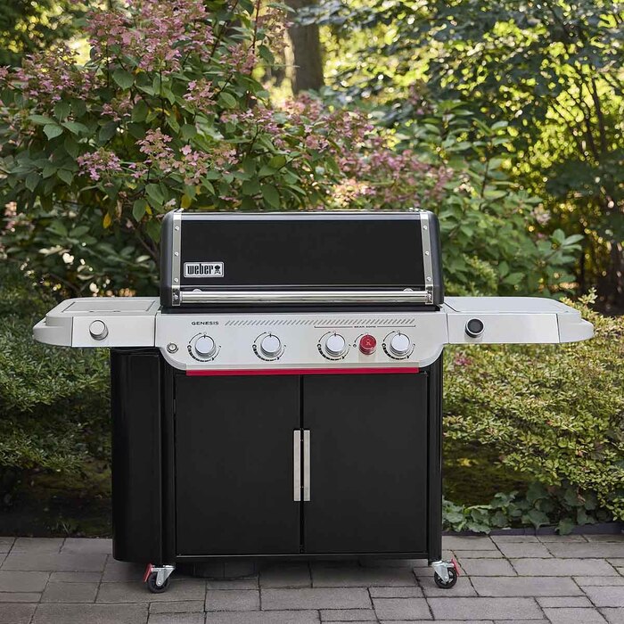 Газовый гриль Weber Genesis EP-435W 1501303 Код: 013082