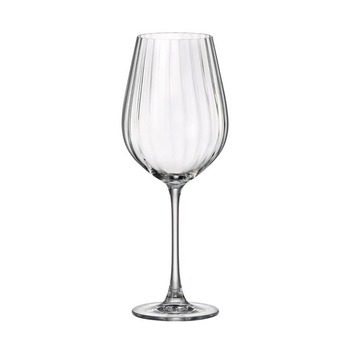 Келихи д/вина COLUMBA OPTIC 650 мл 6шт 9649 BOHEMIA