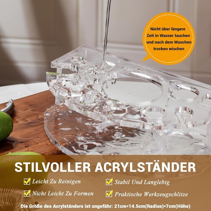 Набор для коктейлей премиум 12 предметов Lebarstor