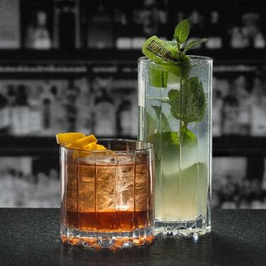 Drink Specific Glassware от Riedel