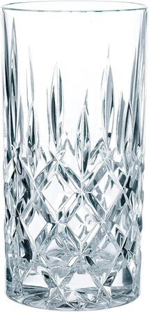 Набір склянок для лонгдринків 375 мл, 6 предметів, Noblesse Nachtmann