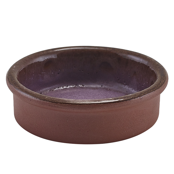 Миска для тапас 50 мл, 7.5*h 2.2 см з бортиком, Sabrosa Lila, GenWare