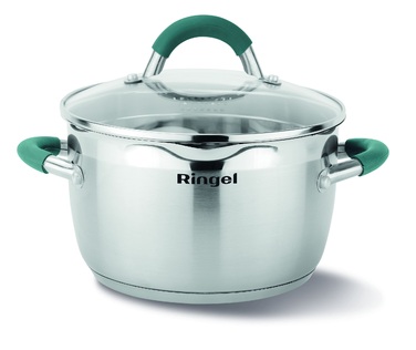 Каструля RINGEL Expert 22 см 4.6л (6723693)