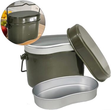 Похідний набір посуду DAZZLEEX