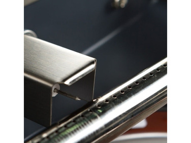 Портативный переносной газовый гриль O-GRILL 500, кремовый Код: 013339