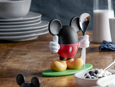 Дитяча підставка для яйця і ложка Mickey Mouse WMF