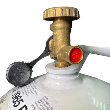 Балон вибухобезпечний 27 л Scharr Код: 013362