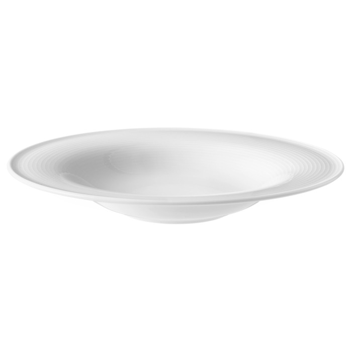 Тарілка для пасти / салату 27,5 см біла Beat White Seltmann Weiden