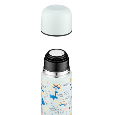 ARDESTO Thermos Magic 500мл, Нержавеющая сталь, Серый