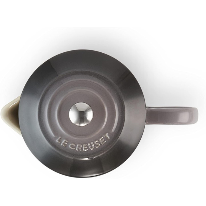 Френч-пресс 0,8 л жемчужно-серый Le Creuset