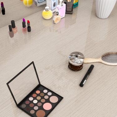 Скатерть прозрачная и водонепроницаемая 120 х 80 см MOM'S HOME