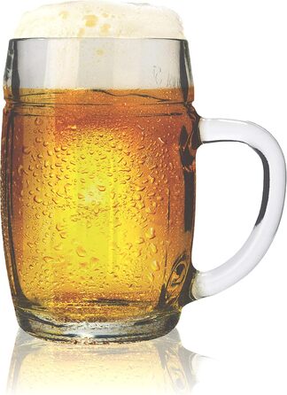 Набор пивных кружек 6 шт 500 мл Stölzle Lausitz
