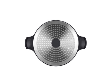 Каструля RINGEL Zitrone Black (5.8 л) 24 см (6471576)