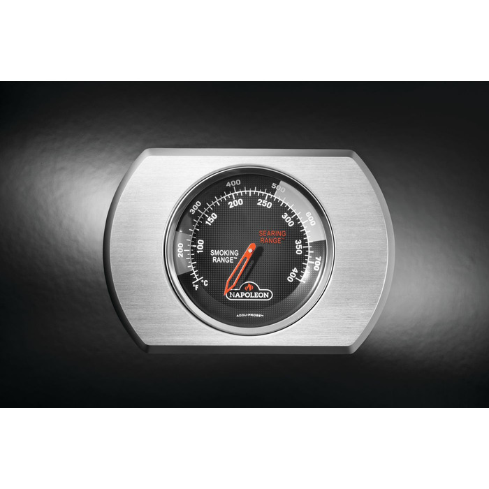 Газовый гриль Napoleon Rogue PRO 425 SIB черный RP425SIBPK-2-UA Код: 012817