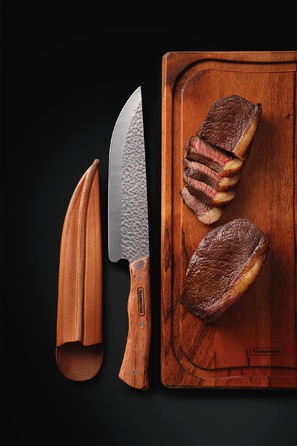 Ніж для м'яса Tramontina Nomade, 191 мм (7067752)