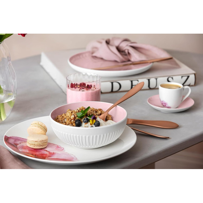 Салфетка сервировочная 35 x 50 см Rose Garden Villeroy & Boch