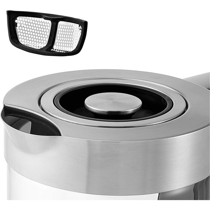 Електрочайник 1,7 л з френч-пресом LONO WMF