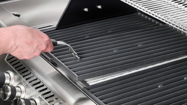 Газовый гриль Senator Pro-42 с системой BBQ Block Fire GRILLI 700477 Код: 012037