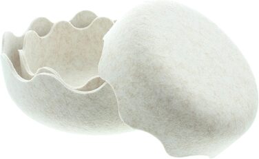 Пасхальні миски для яєць 3 шт FRANK FLECHTWAREN