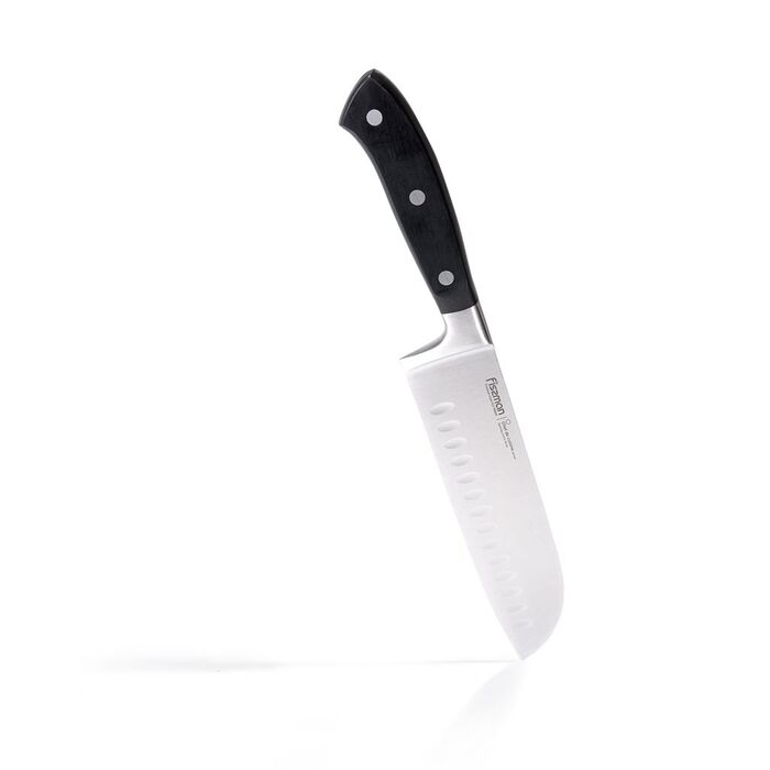 Нож сантока Fissman CHEF DE CUISINE 18 см (2394)