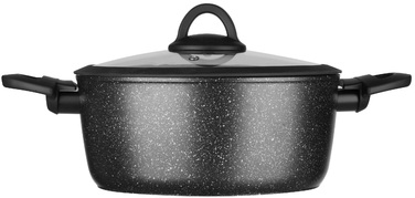 Кастрюля RINGEL Zira (4.1 л) 24 см (6865315)