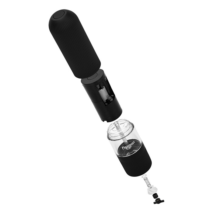 Млин для солі та перцю Fissman електричний 20,5x5,3 см  (18083)