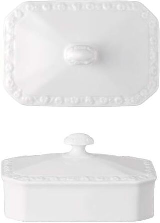 Крышка для масленки Rosenthal Maria White