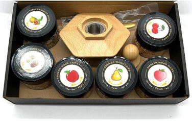 Набор для копчения коктейлей Lipfer